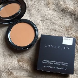 N50  COVER FX PRESSED MINERAL FOUNDATION